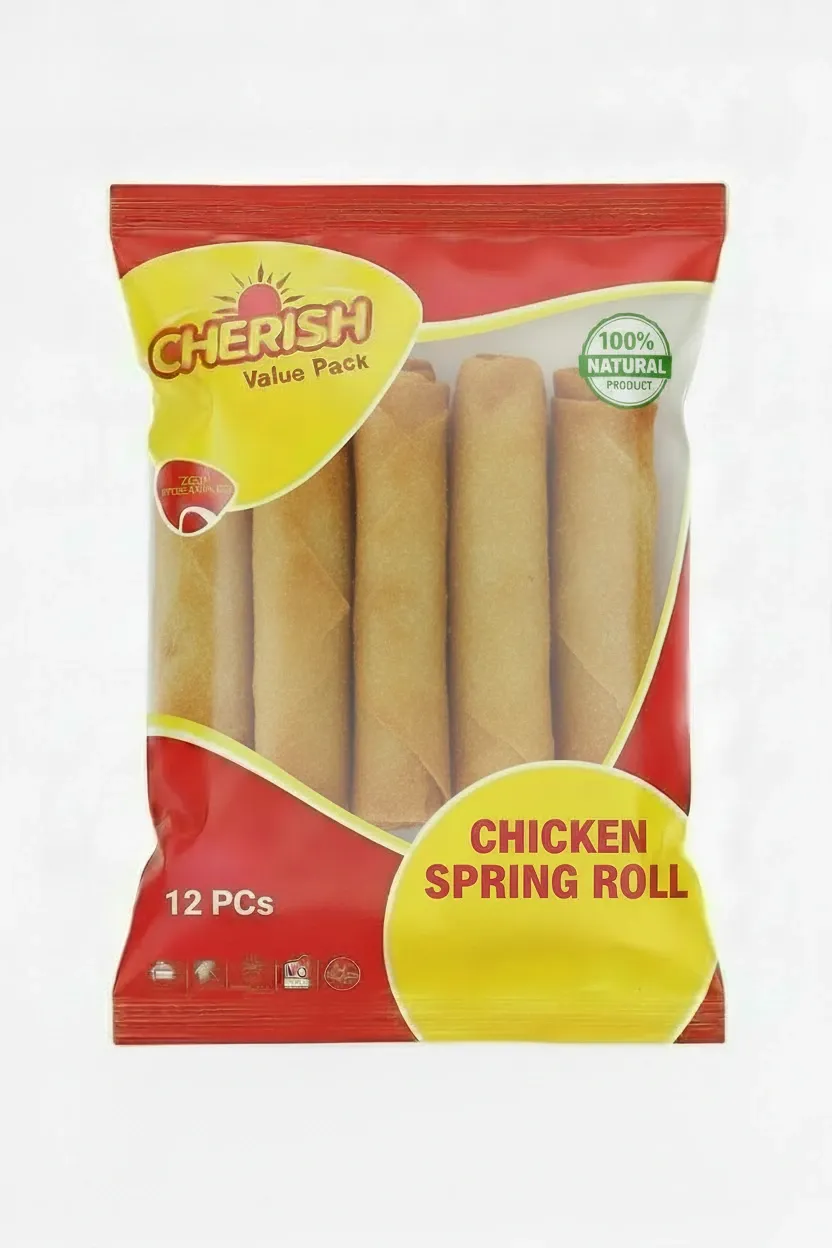 Cherish Frozen Chicken Spring Roll